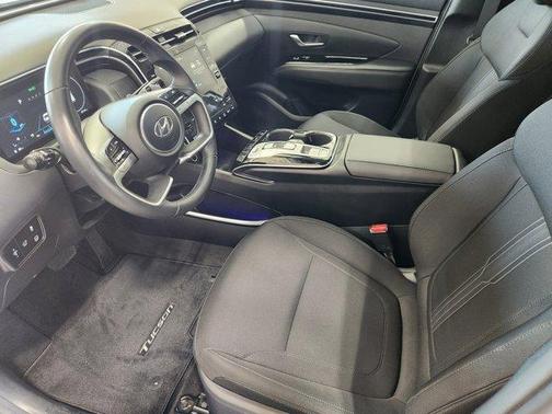 2022 Hyundai TUCSON Hybrid SEL Convenience
