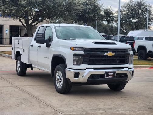 2026 Chevrolet Silverado 2500 WT