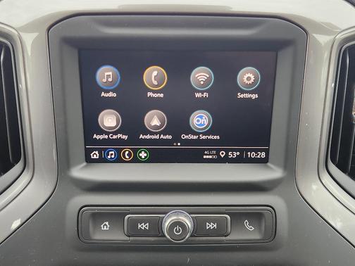 2026 Chevrolet Silverado 2500 WT