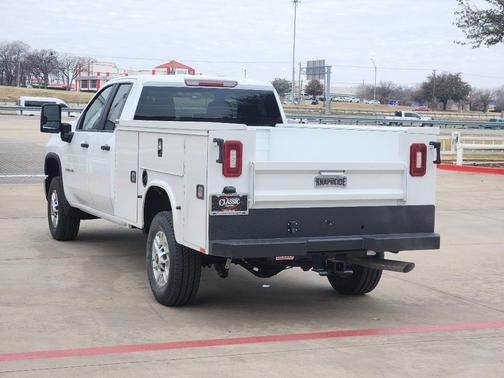 2026 Chevrolet Silverado 2500 WT