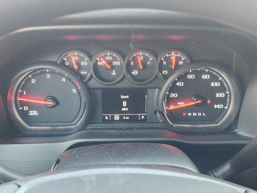 2026 Chevrolet Silverado 3500 WT