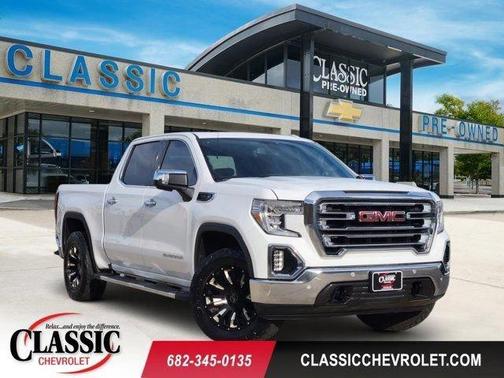 2019 GMC Sierra 1500 SLT