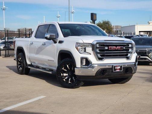 2019 GMC Sierra 1500 SLT