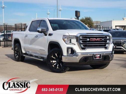 2019 GMC Sierra 1500 SLT