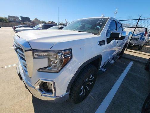 2019 GMC Sierra 1500 SLT