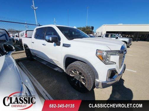 2019 GMC Sierra 1500 SLT