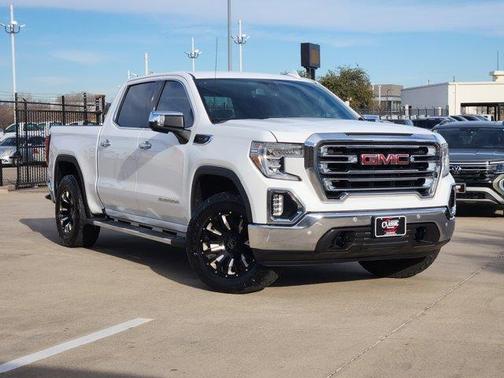 2019 GMC Sierra 1500 SLT