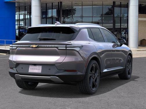 2025 Chevrolet Equinox EV LT 2