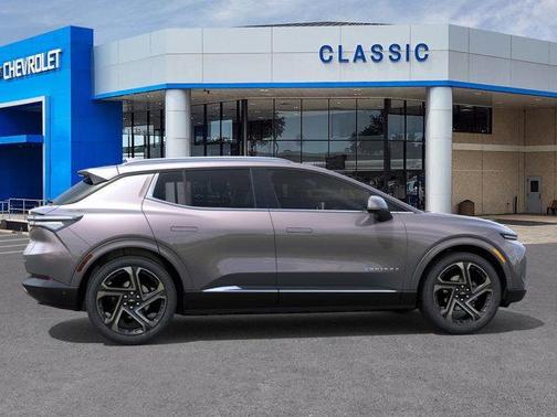 2025 Chevrolet Equinox EV LT 2