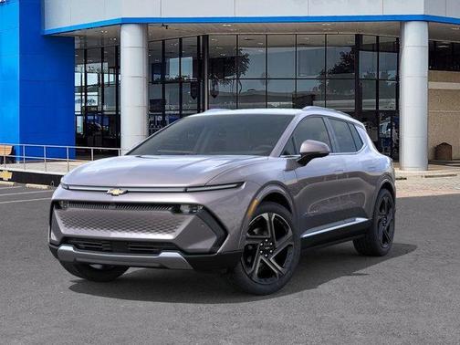 2025 Chevrolet Equinox EV LT 2