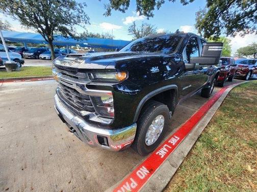 2024 Chevrolet Silverado 3500 LT