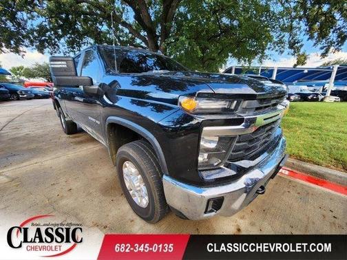 2024 Chevrolet Silverado 3500 LT
