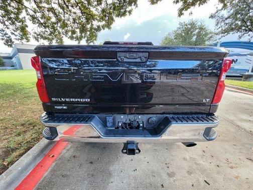 2024 Chevrolet Silverado 3500 LT