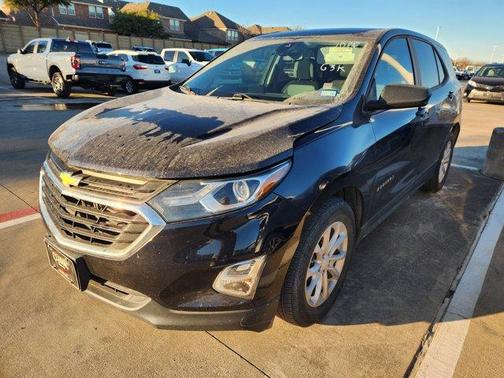 2020 Chevrolet Equinox LS