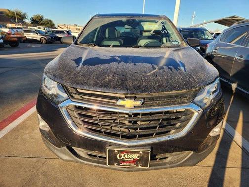 2020 Chevrolet Equinox LS