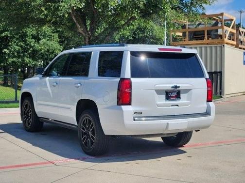 2020 Chevrolet Tahoe Premier