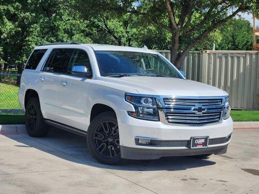 2020 Chevrolet Tahoe Premier