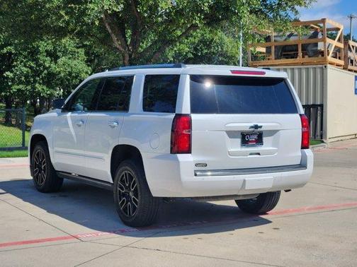 2020 Chevrolet Tahoe Premier