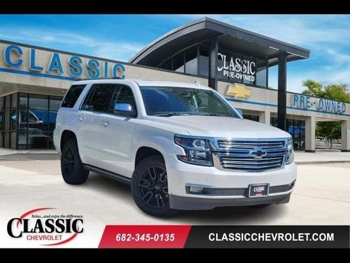 2020 Chevrolet Tahoe Premier
