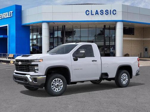 2025 Chevrolet Silverado 2500 WT