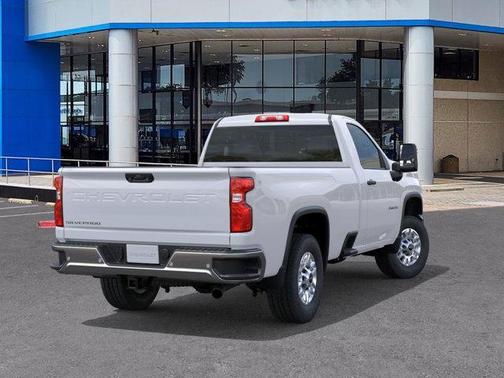 2025 Chevrolet Silverado 2500 WT