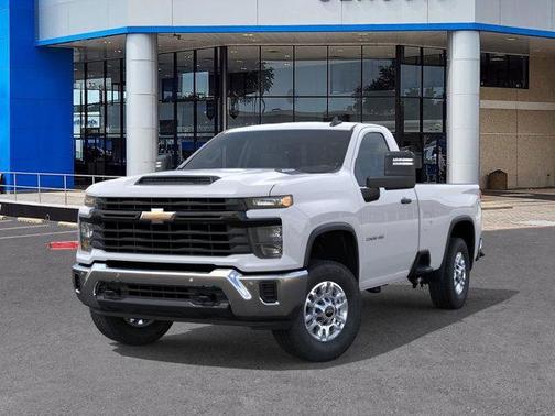 2025 Chevrolet Silverado 2500 WT