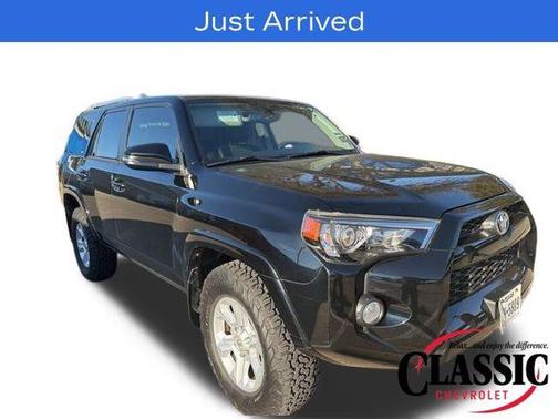 2018 Toyota 4Runner SR5 Premium