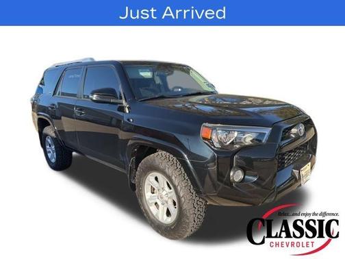 2018 Toyota 4Runner SR5 Premium