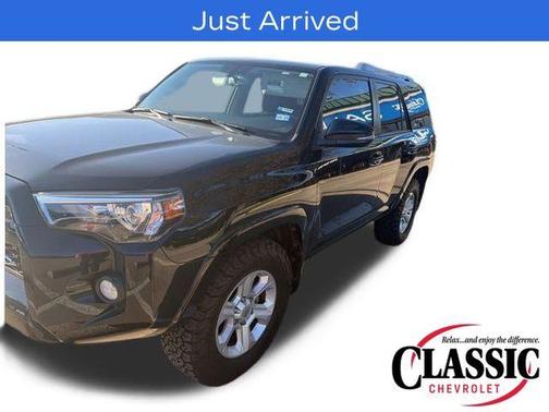 2018 Toyota 4Runner SR5 Premium