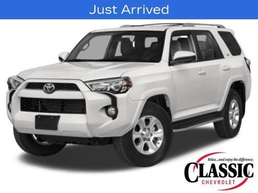 2018 Toyota 4Runner SR5 Premium