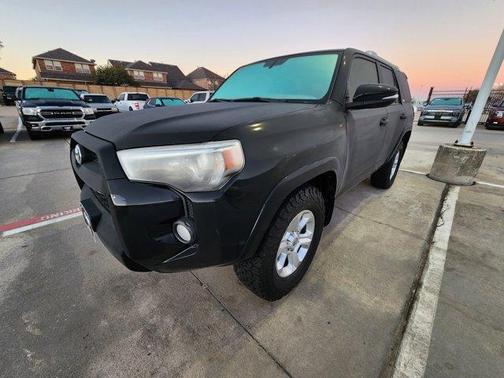 2018 Toyota 4Runner SR5 Premium