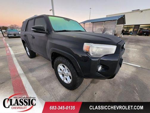 2018 Toyota 4Runner SR5 Premium