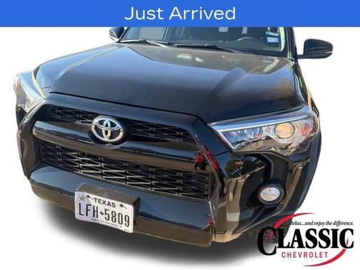 2018 Toyota 4Runner SR5 Premium