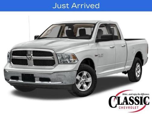 2019 RAM 1500 Classic Warlock