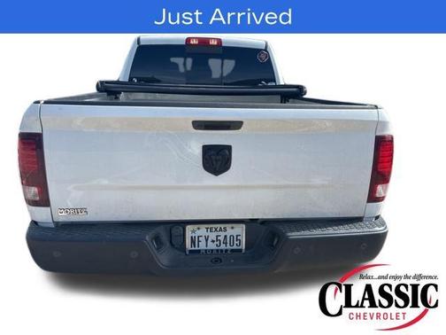 2019 RAM 1500 Classic Warlock