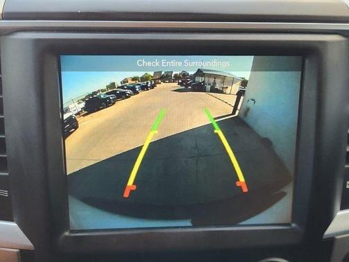 Bright White Clearcoat 2019 RAM 1500 Classic Warlock