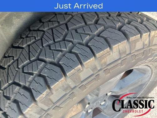 2019 RAM 1500 Classic Warlock