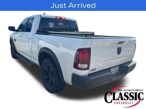 2019 RAM 1500 Classic Warlock