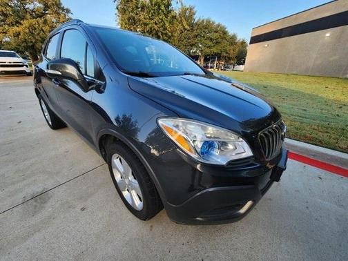 2016 Buick Encore Base