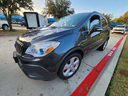 2016 Buick Encore Base