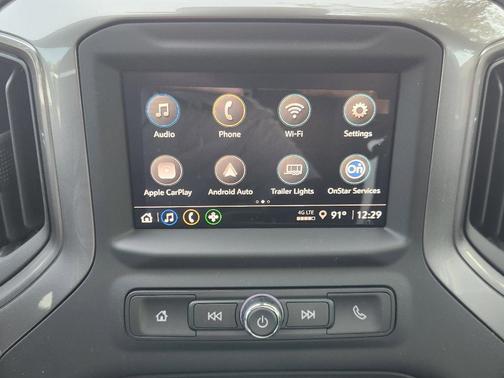 2025 Chevrolet Silverado 2500 WT