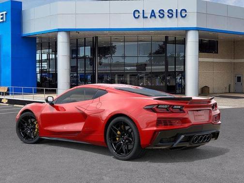 2025 Chevrolet Corvette Z06