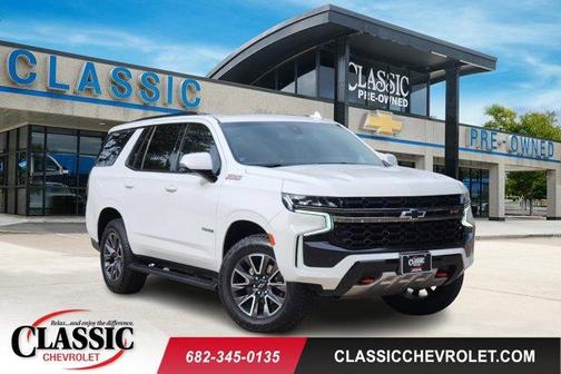 2021 Chevrolet Tahoe Z71