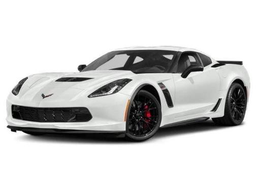 Sebring Orange Tintcoat 2019 Chevrolet Corvette Z06