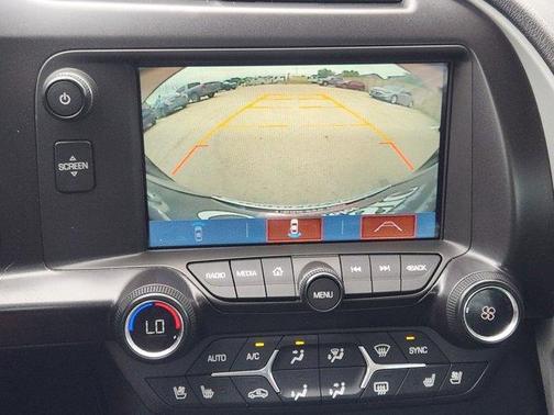Sebring Orange Tintcoat 2019 Chevrolet Corvette Z06
