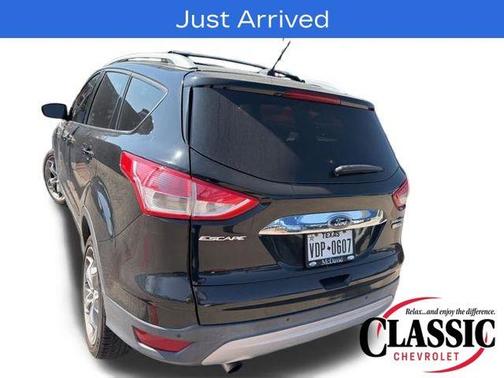 2016 Ford Escape Titanium