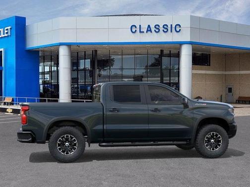 2025 Chevrolet Silverado 1500 ZR2