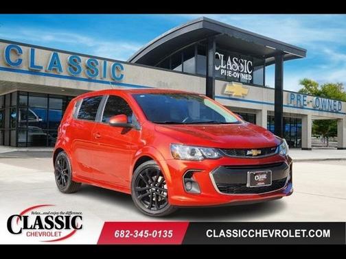 2020 Chevrolet Sonic Premier
