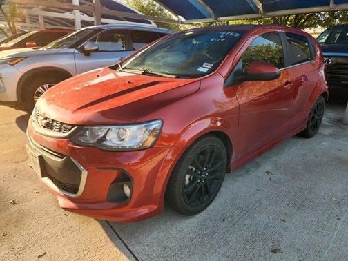 2020 Chevrolet Sonic Premier