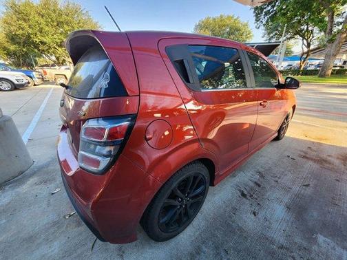2020 Chevrolet Sonic Premier